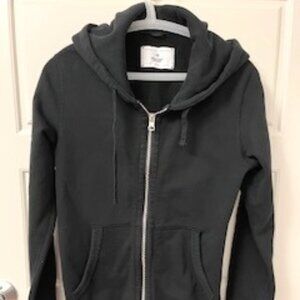 Reigning Champ Men's Midweight Terry Full Zip Hoodie